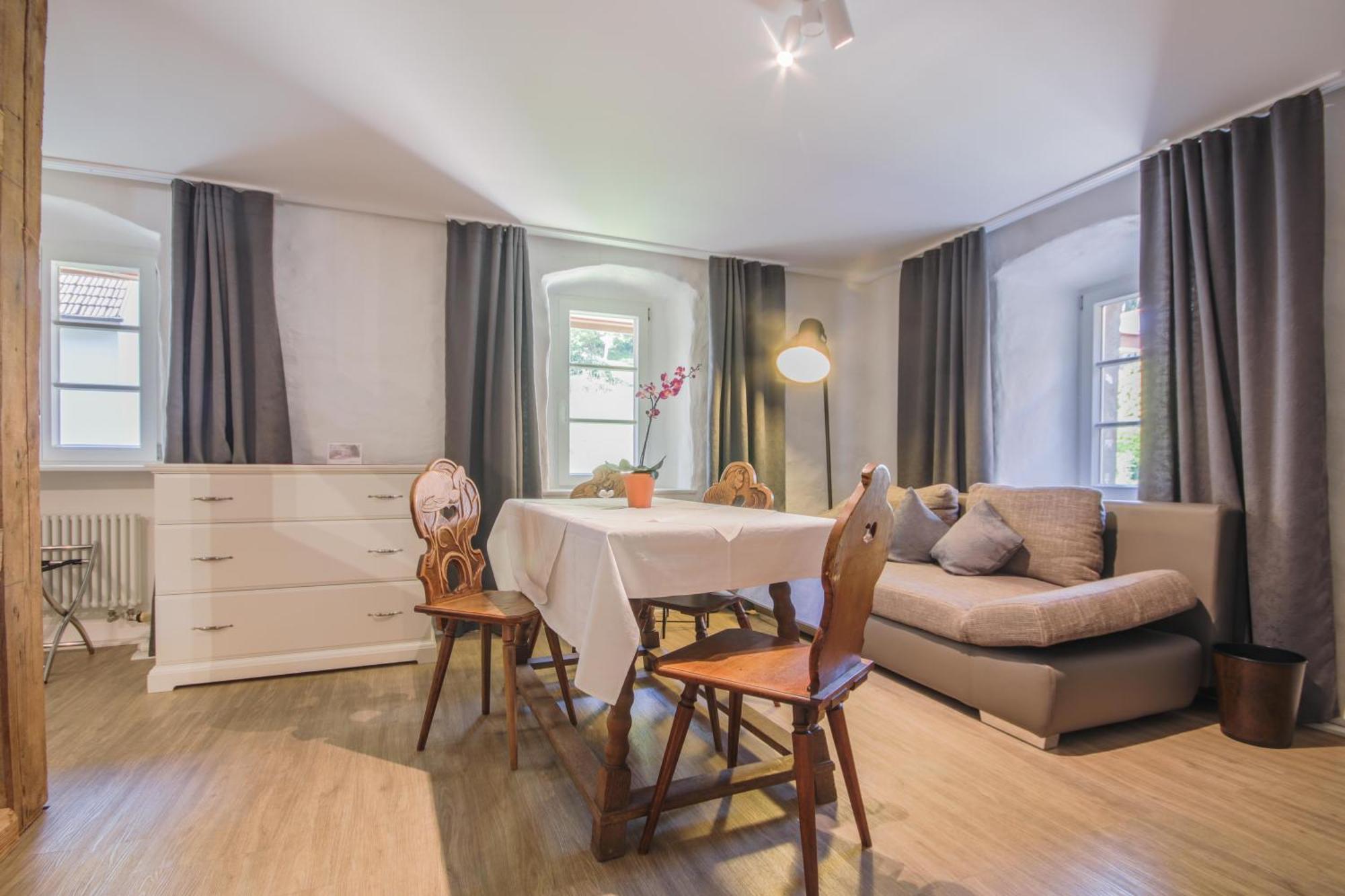 Haus Ella Διαμέρισμα Stuhlingen Εξωτερικό φωτογραφία