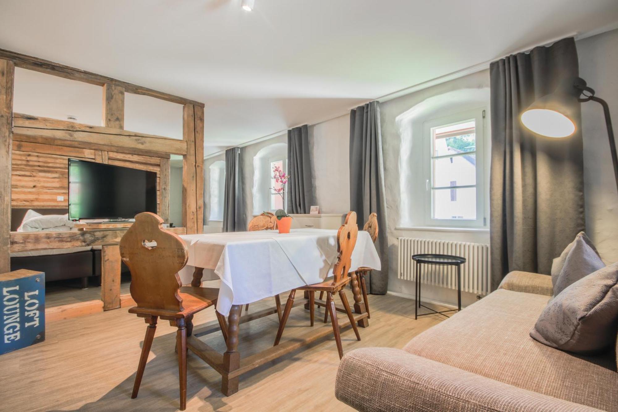 Haus Ella Διαμέρισμα Stuhlingen Εξωτερικό φωτογραφία